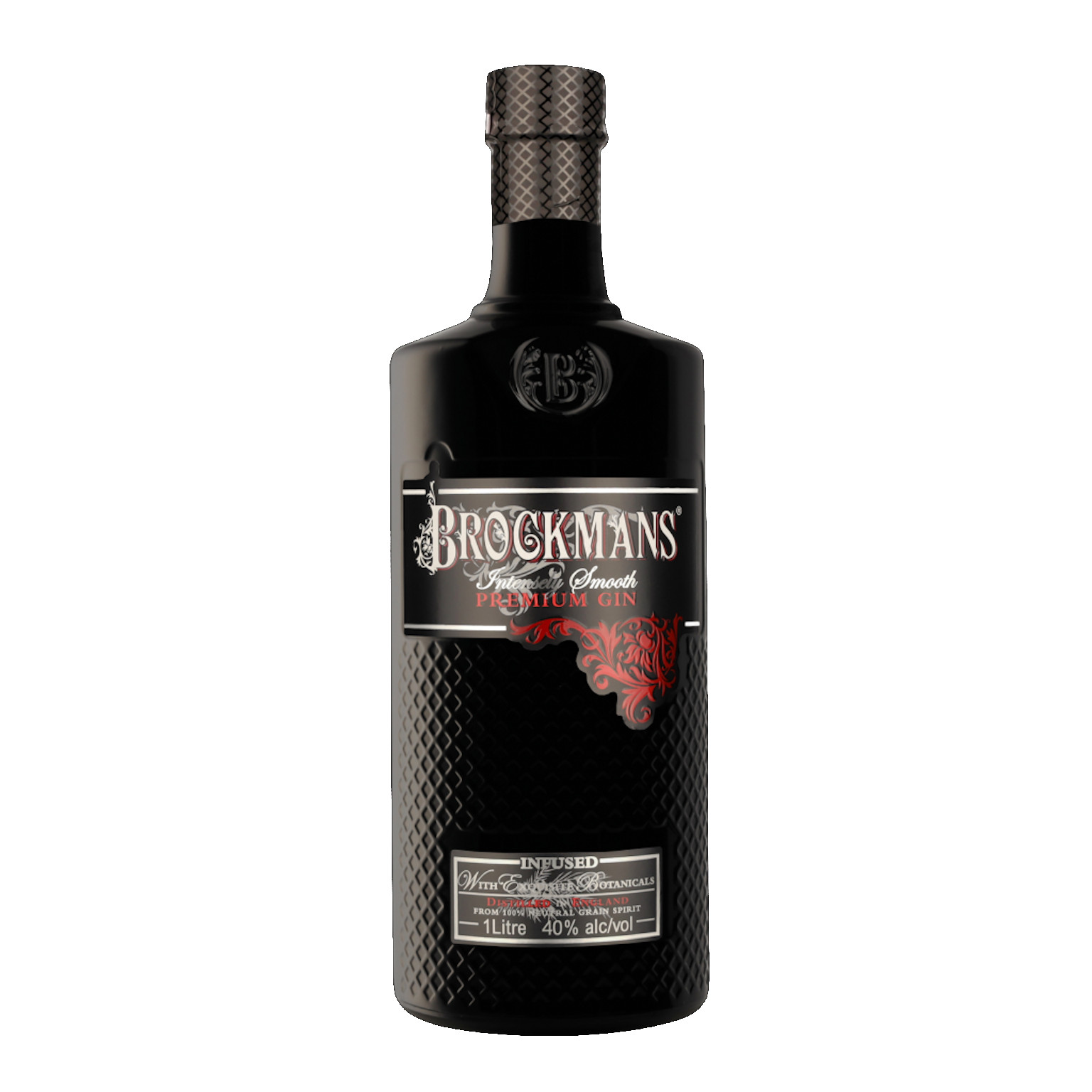 Brockmans Gin 1.0L (40% Vol.)