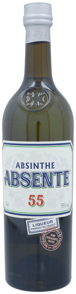 Absinth Absente 55 0,7L (55% Vol.)