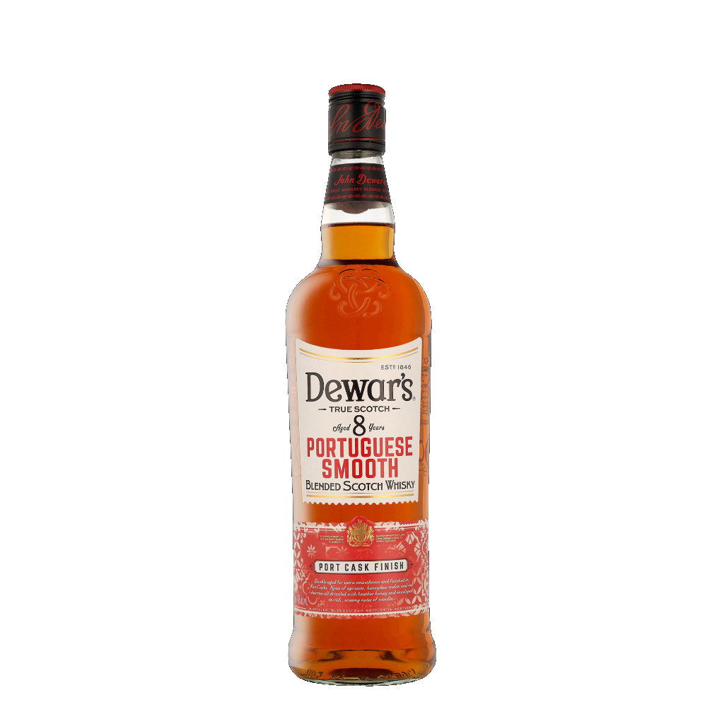 Dewar's 8 YO Portuguese Smooth 0.7L (40% Vol.)