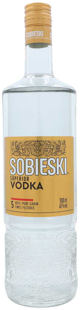 Sobieski Superior 1.0L (40% Vol.)