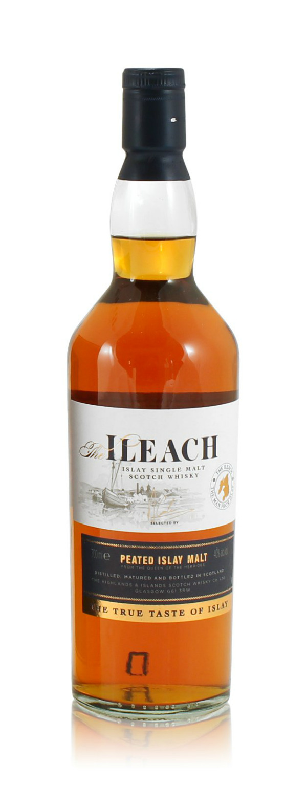 Ileach Single Malt 0.7L (40% Vol.)