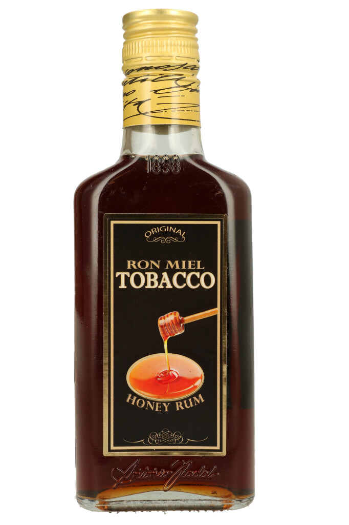 Ron Miel Tobacco 0.2L (22% Vol.)