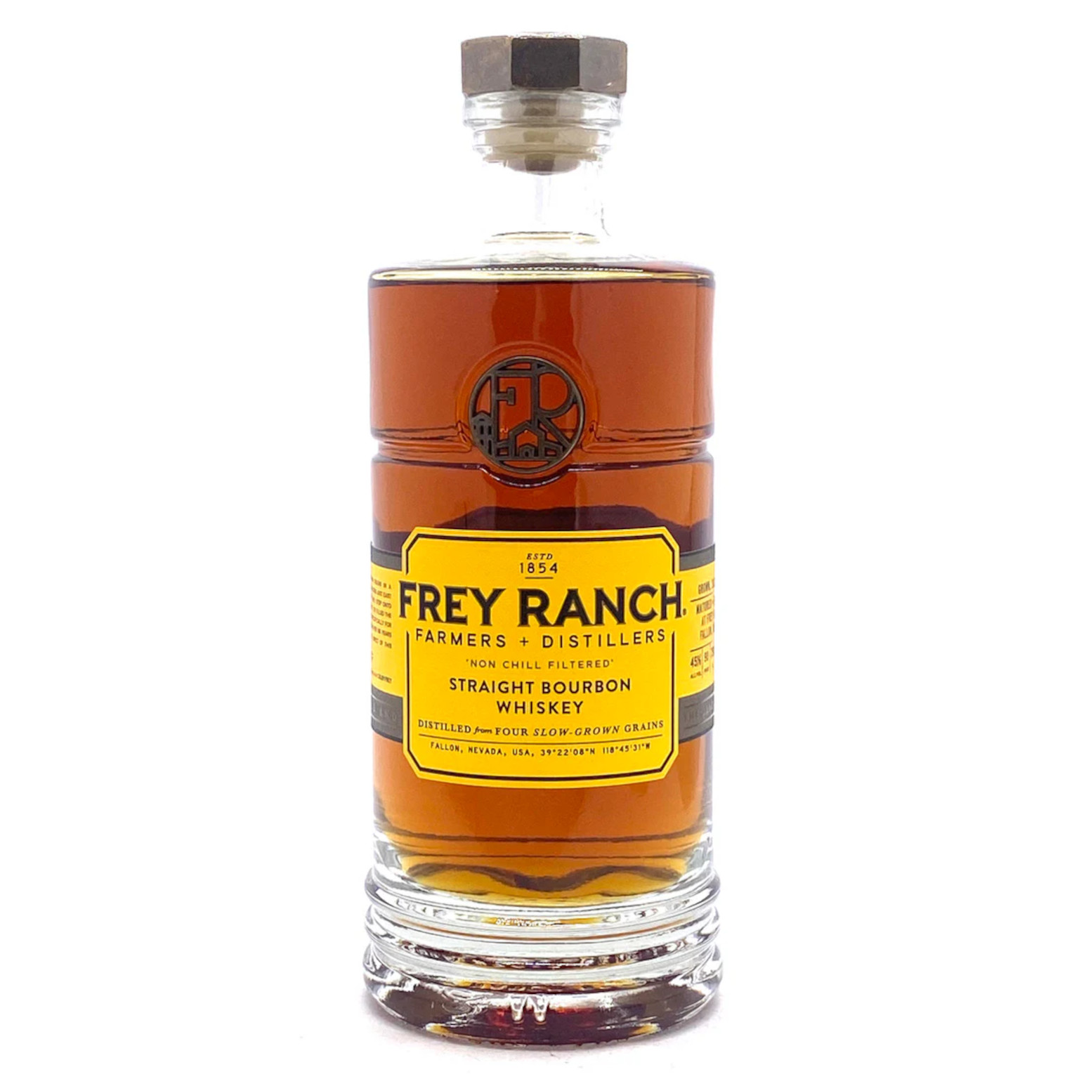 Frey Ranch Straight Bourbon Whiskey 0,75L (45% Vol.)