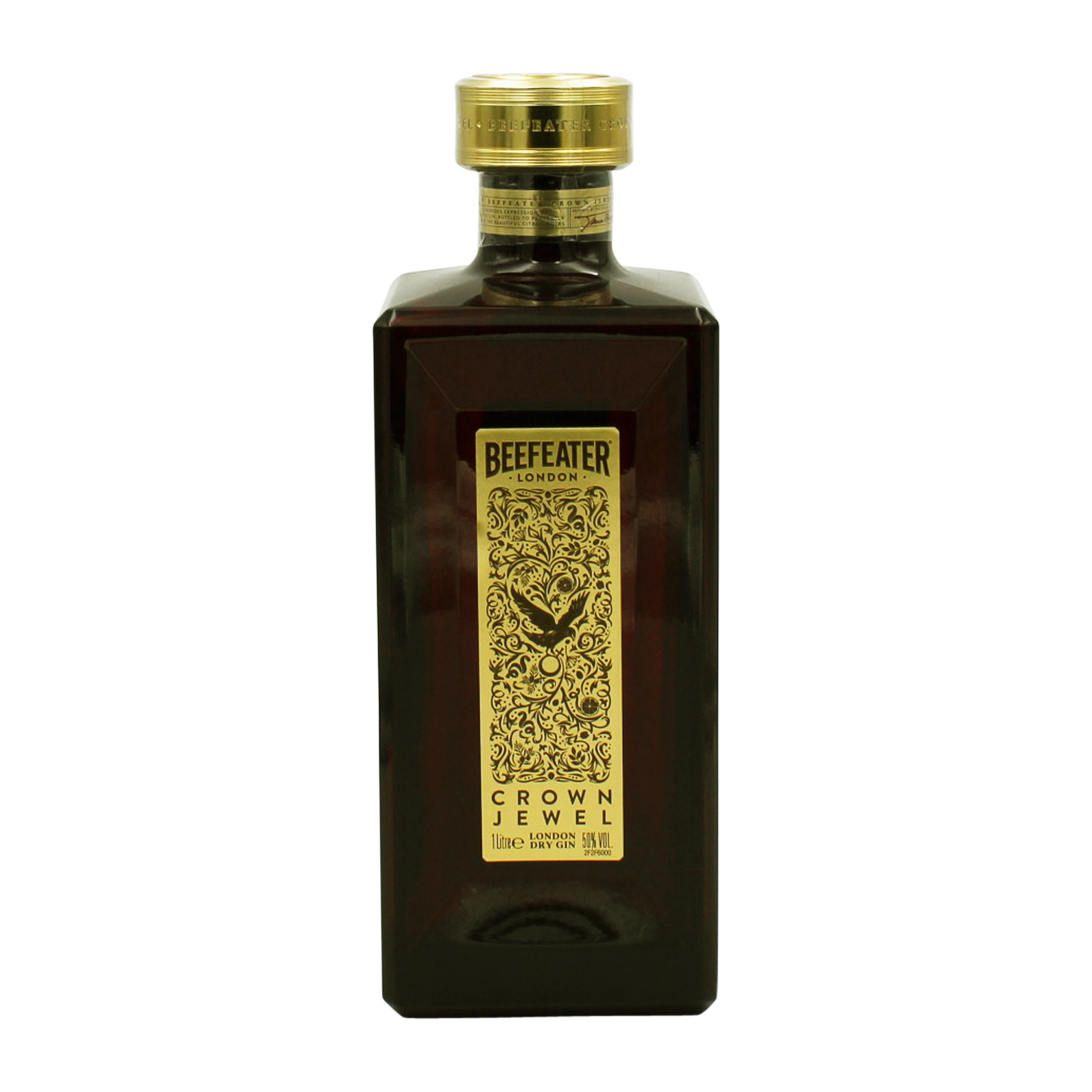 Beefeater Crown Jewel Peerless Premium London Dry Gin 1.0L (50% Vol.)