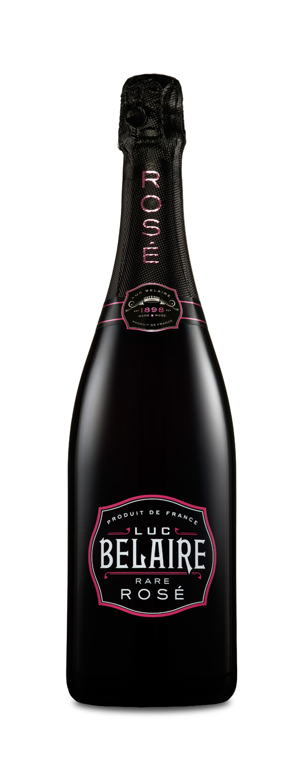 Luc Belaire Rosé 0,75L (12,5% Vol.)