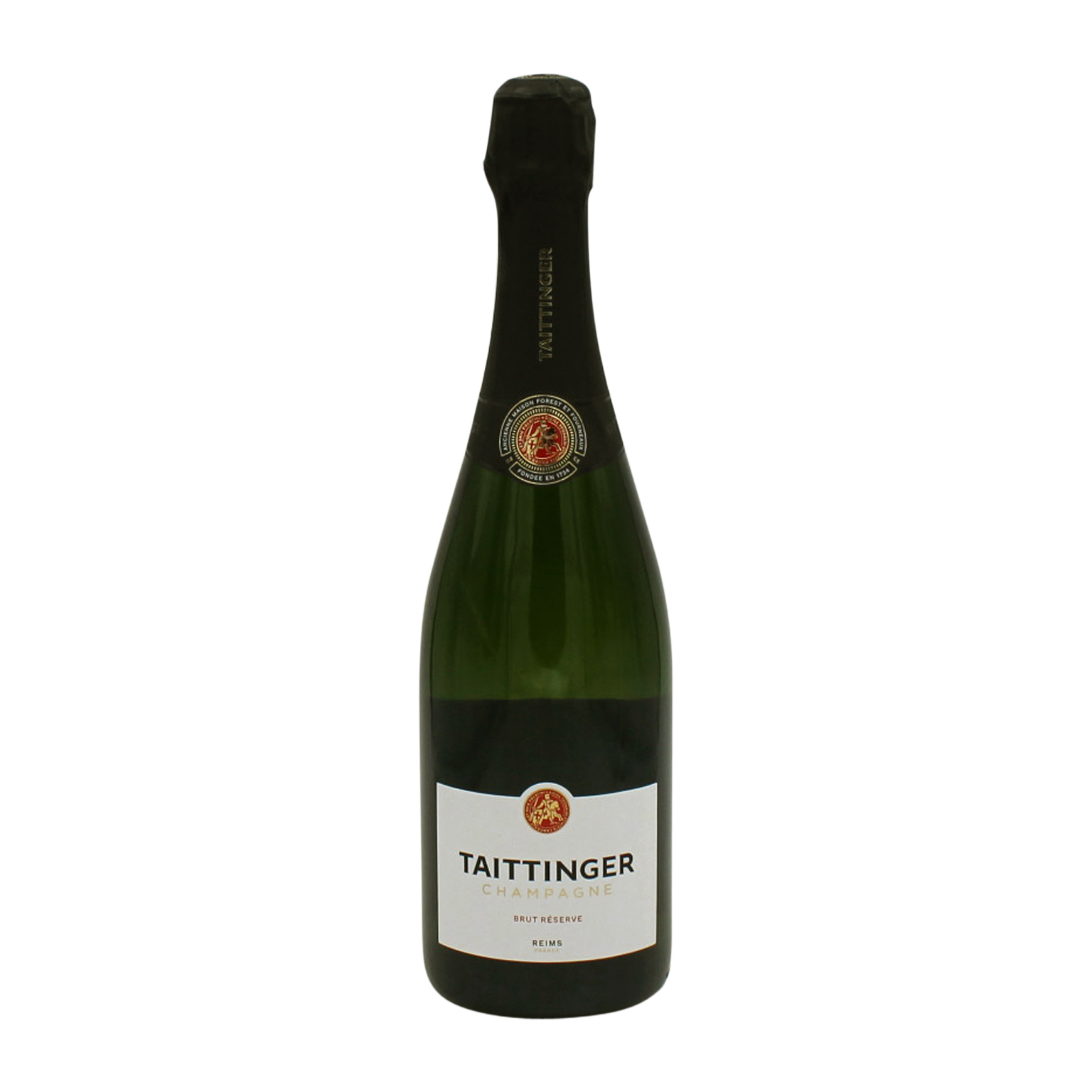 Taittinger Brut Reserve 0,75L (12,5% Vol.)