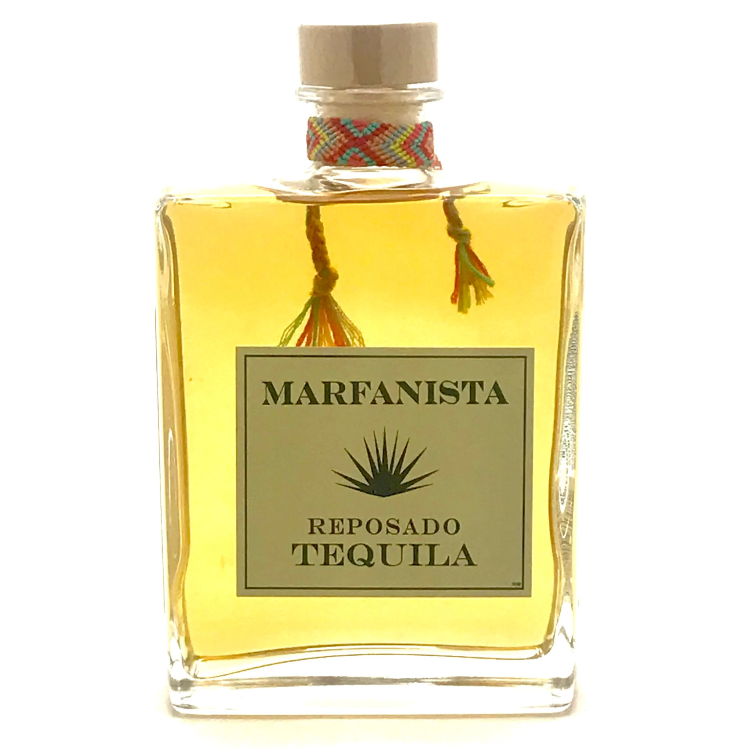 Marfanista Reposado Estate Bottled Tequila 0.7L (40% Vol.)