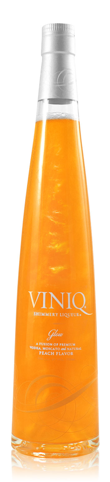 Viniq Shimmery Liqueur Glow 0.7L (20% Vol.)