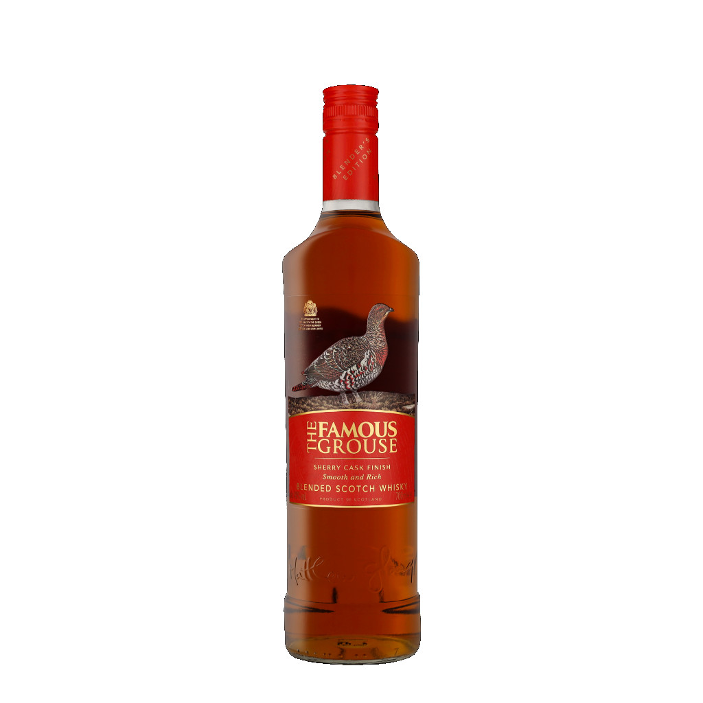 Famous Grouse Sherry Cask 0,7L (40% Vol.)