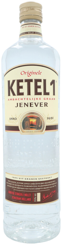 Ketel 1 Jong 1.0L (35% Vol.)