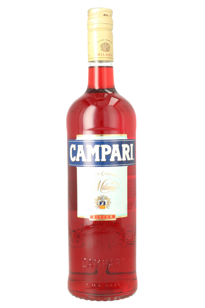 Campari Bitter 1,0L (25% Vol.)
