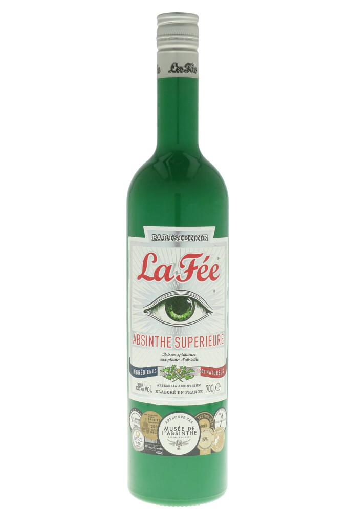 La Fee Parisian Absinth 0,7L (68% Vol.)
