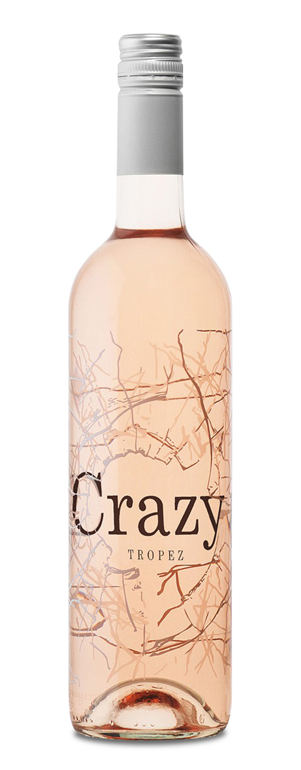 Crazy Tropez Rosé 0,75L (12,5% Vol.)