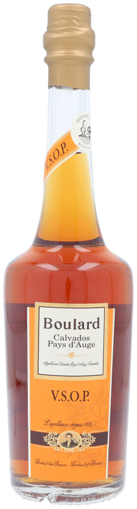 Boulard Calvados VSOP 0.7L (40% Vol.)