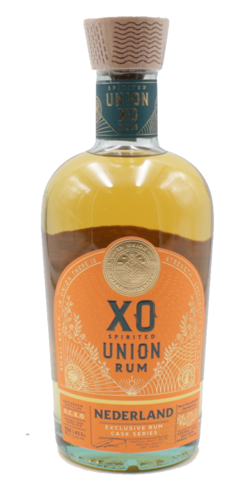 Spirited Union XO Netherlands 0.7L (43.5% Vol.)