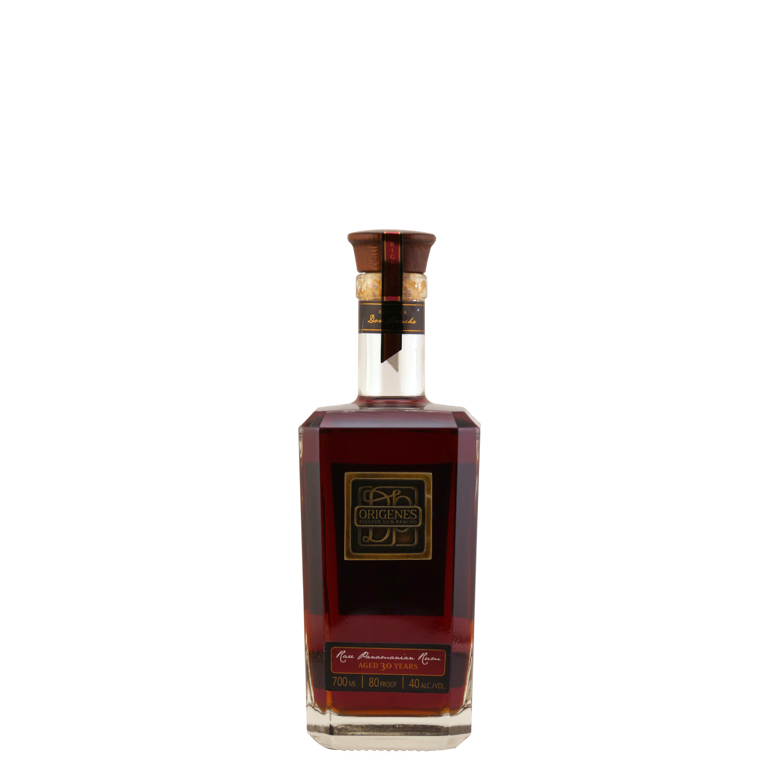 Origenes by Don Pancho 30 YO 0.7L (40% Vol.)