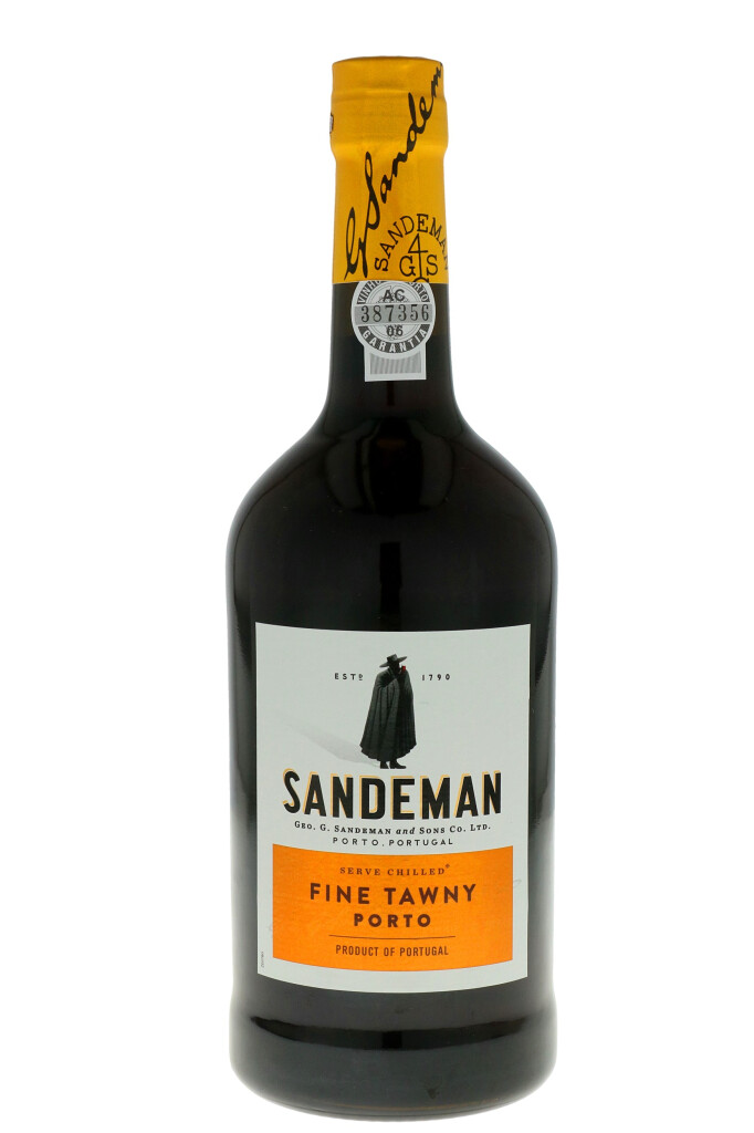 Sandeman Fine Tawny 0.75L (19.5% Vol.)