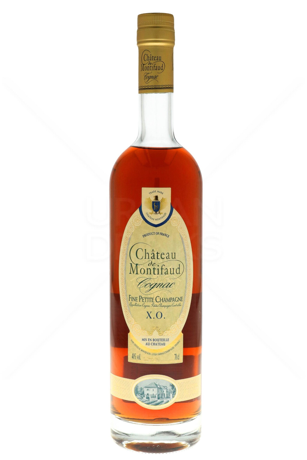 Montifaud XO Cognac 0,7L (40% Vol.)