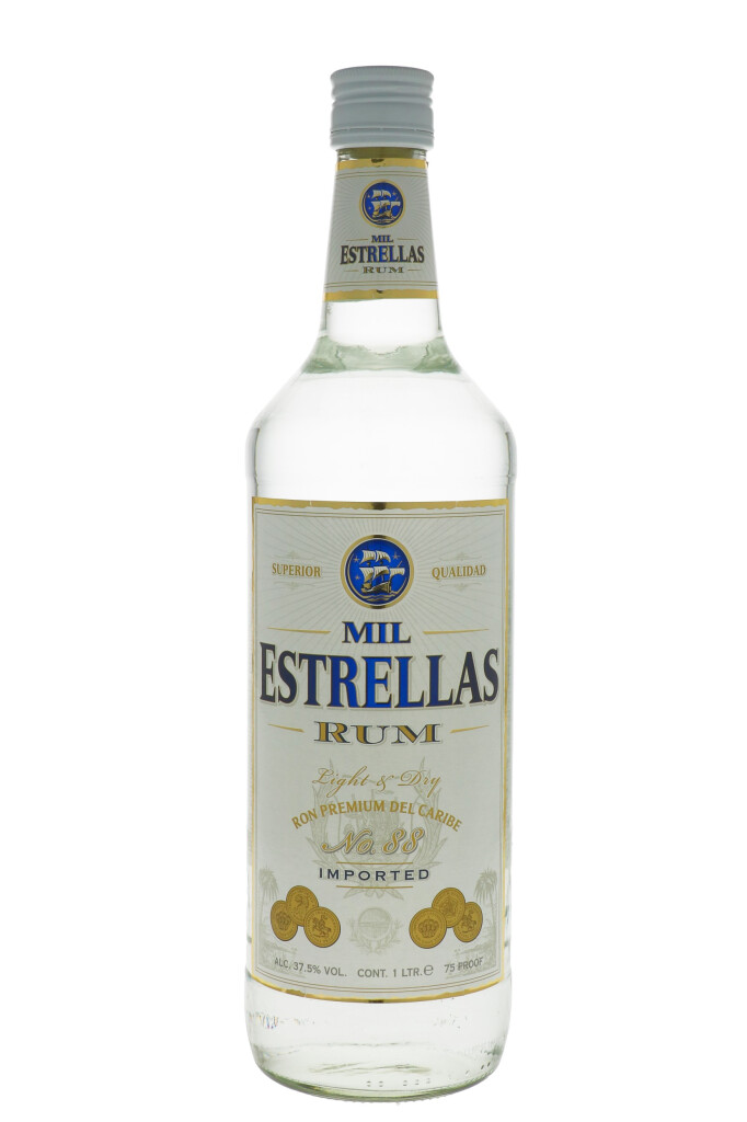 Mil Estrellas Light 1.0L (37.5% Vol.)