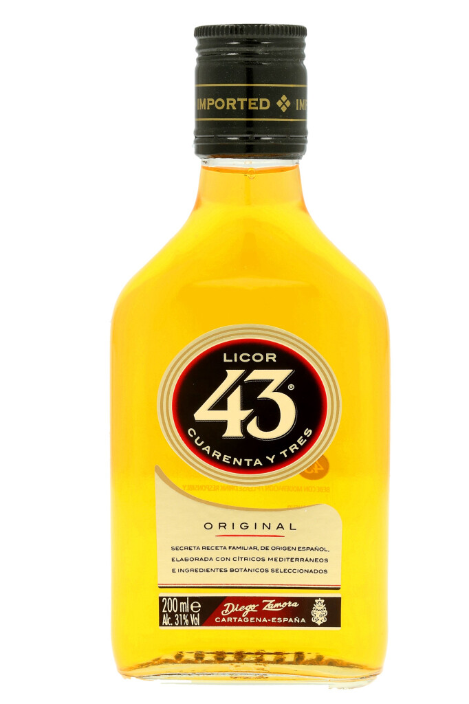 Licor 43 0,2L (31% Vol.)
