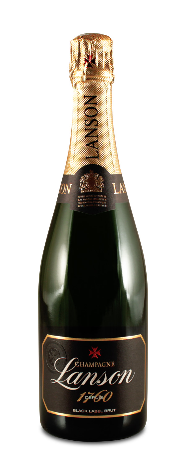 Lanson Black Label Brut 0.75L (12.5% Vol.) Lanson Black Label Brut 0.75L (12.5% Vol.)