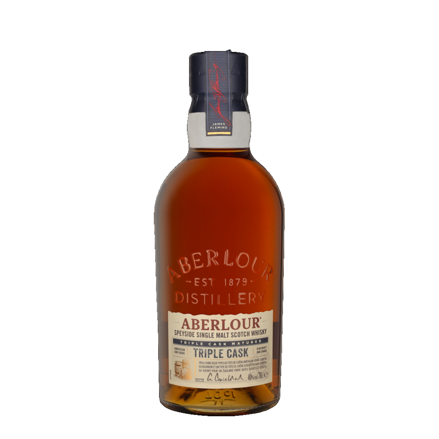 Aberlour Triple Cask 0.7L (40% Vol.)