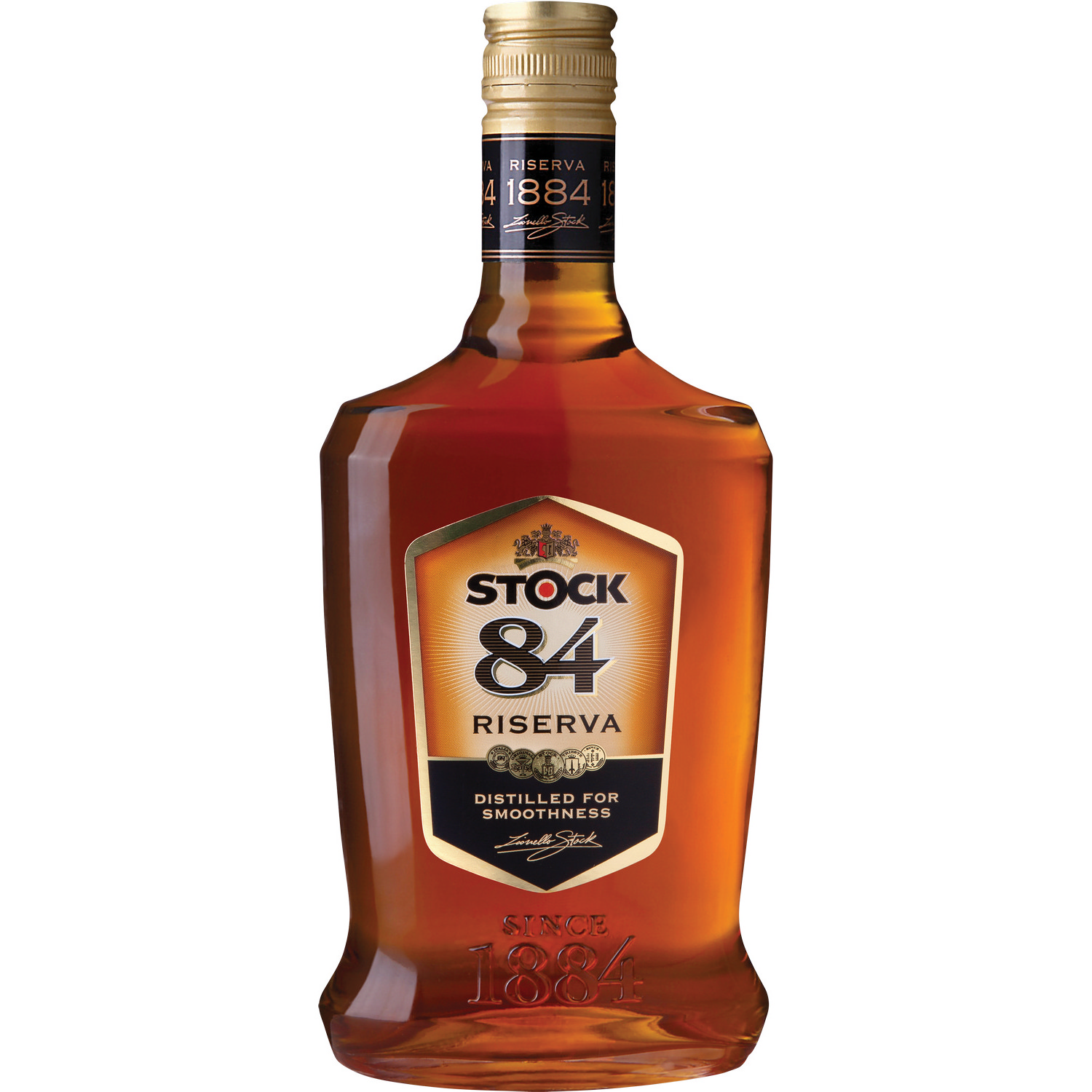 Stock 84 Brandy Riserva 0,7L (40% Vol.)