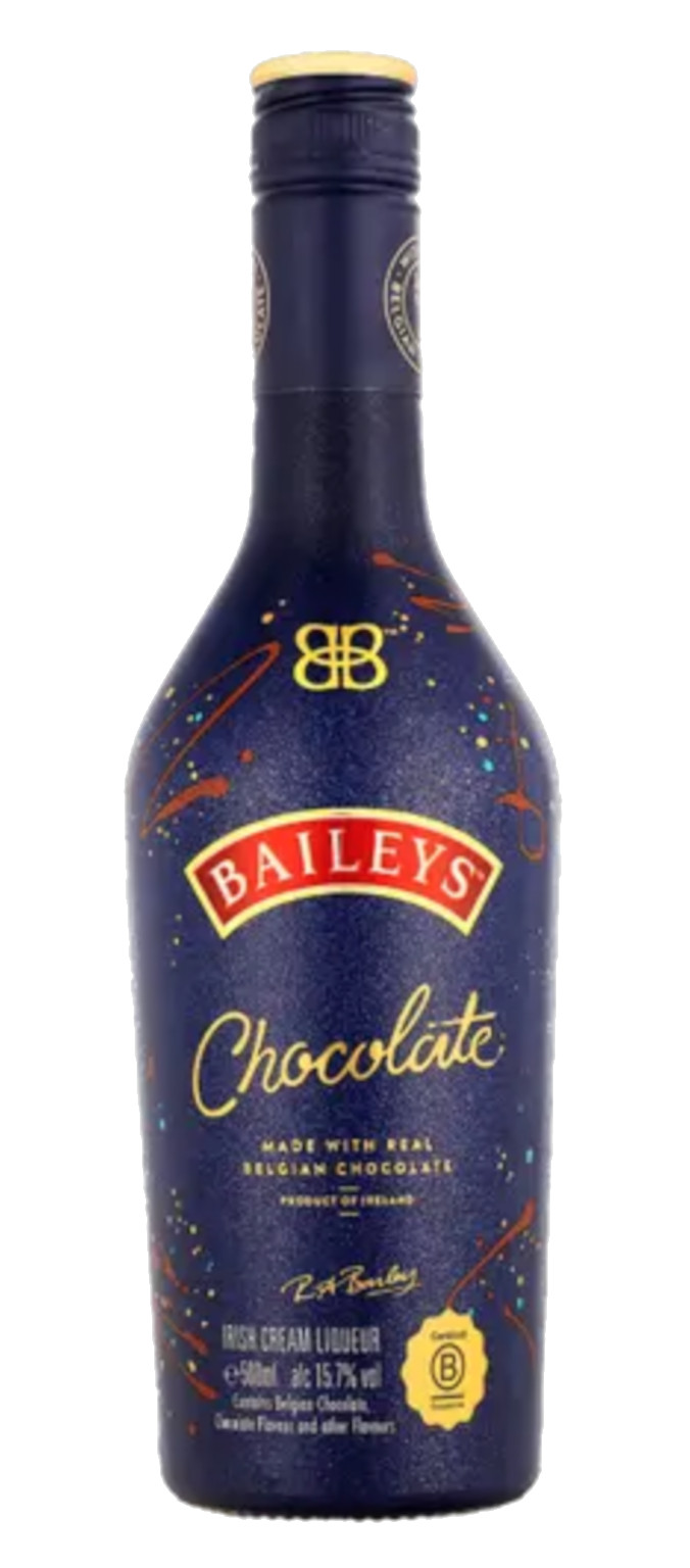 Baileys Chocolate 0,5L (15,7% Vol.)