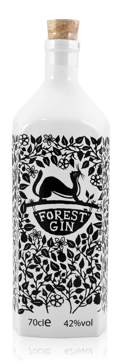 Forest Gin 0.7L (42% Vol.)