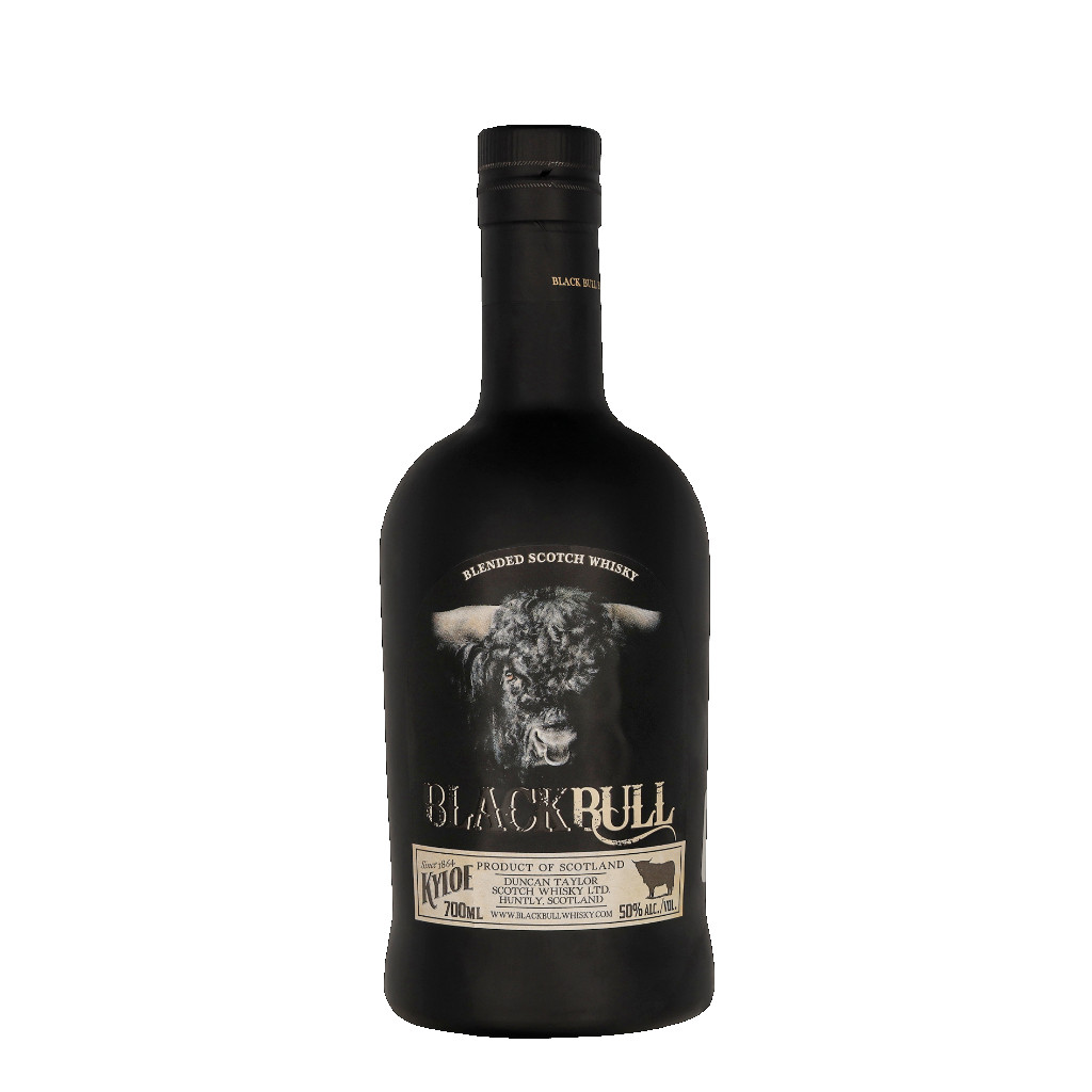 Black Bull Kyloe 0.7L (50% Vol.)