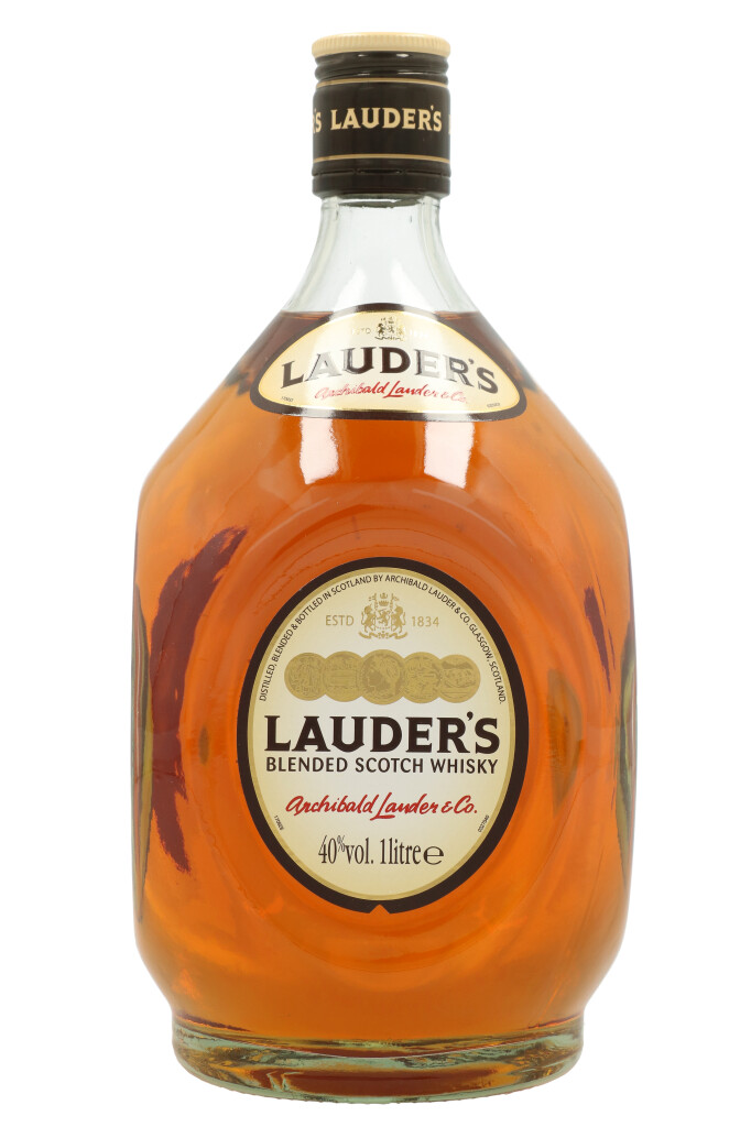 Lauder's Finest 1,0L (40% Vol.)