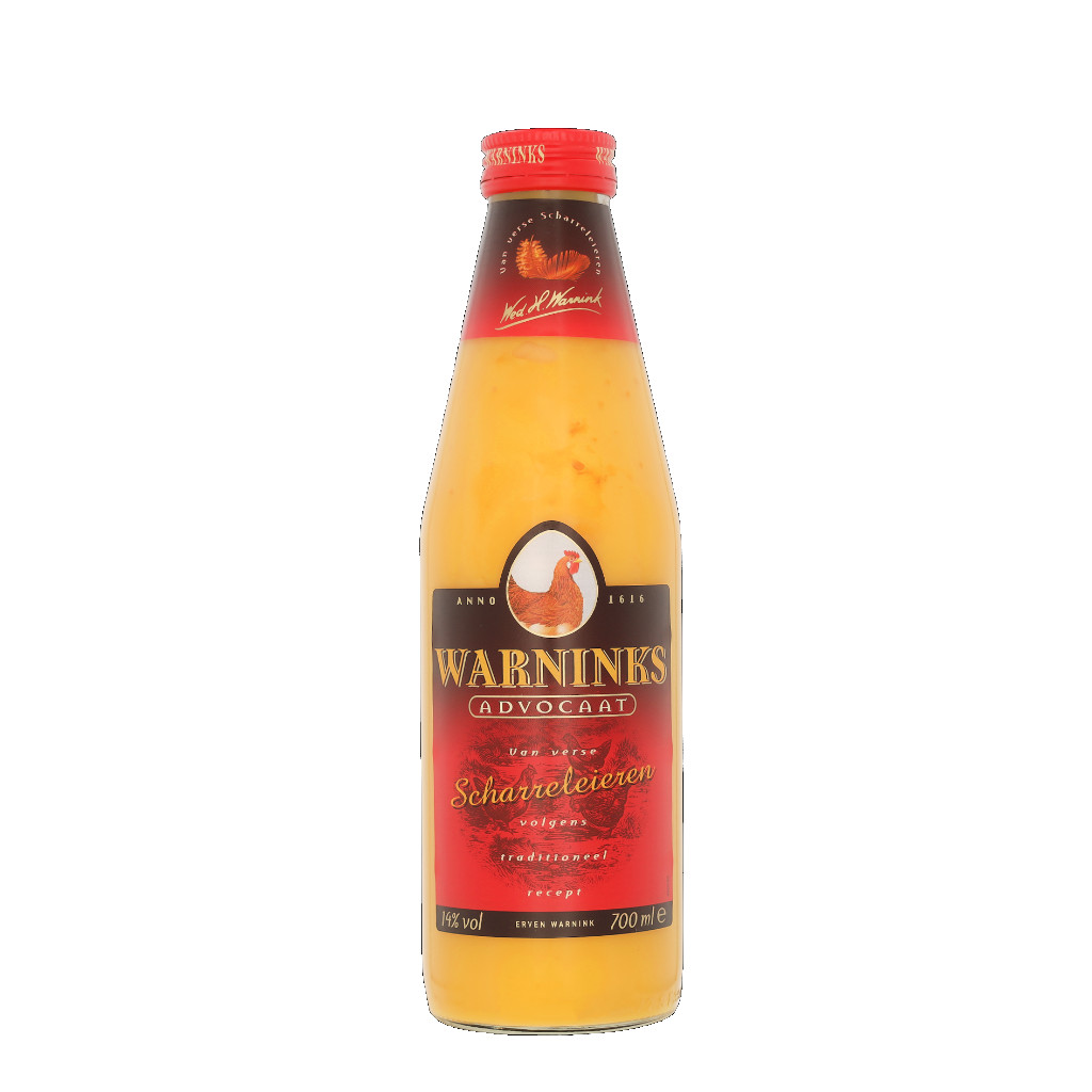 Warninks Scharrelaartje 0.7L (14% Vol.)
