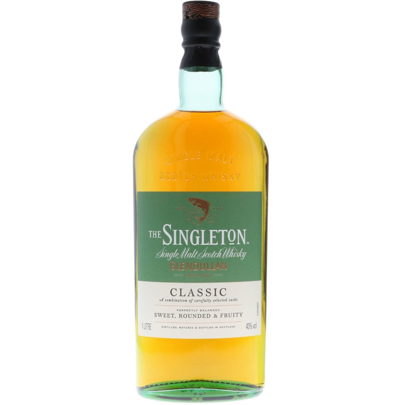 The Singleton Of Glendullan Classic Whisky 1,0L (40% Vol.)
