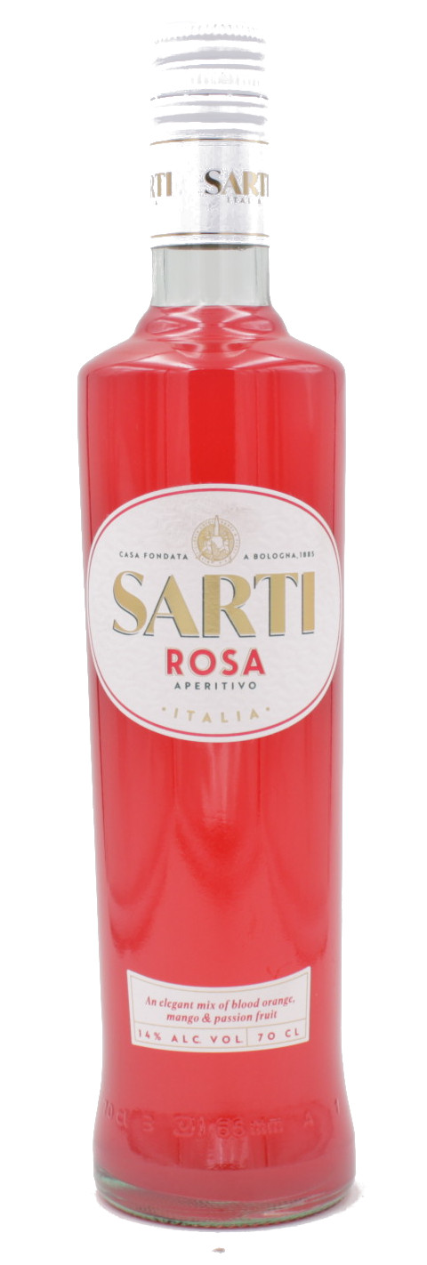 Sarti Rosa Aperitif 0.7L (14% Vol.)