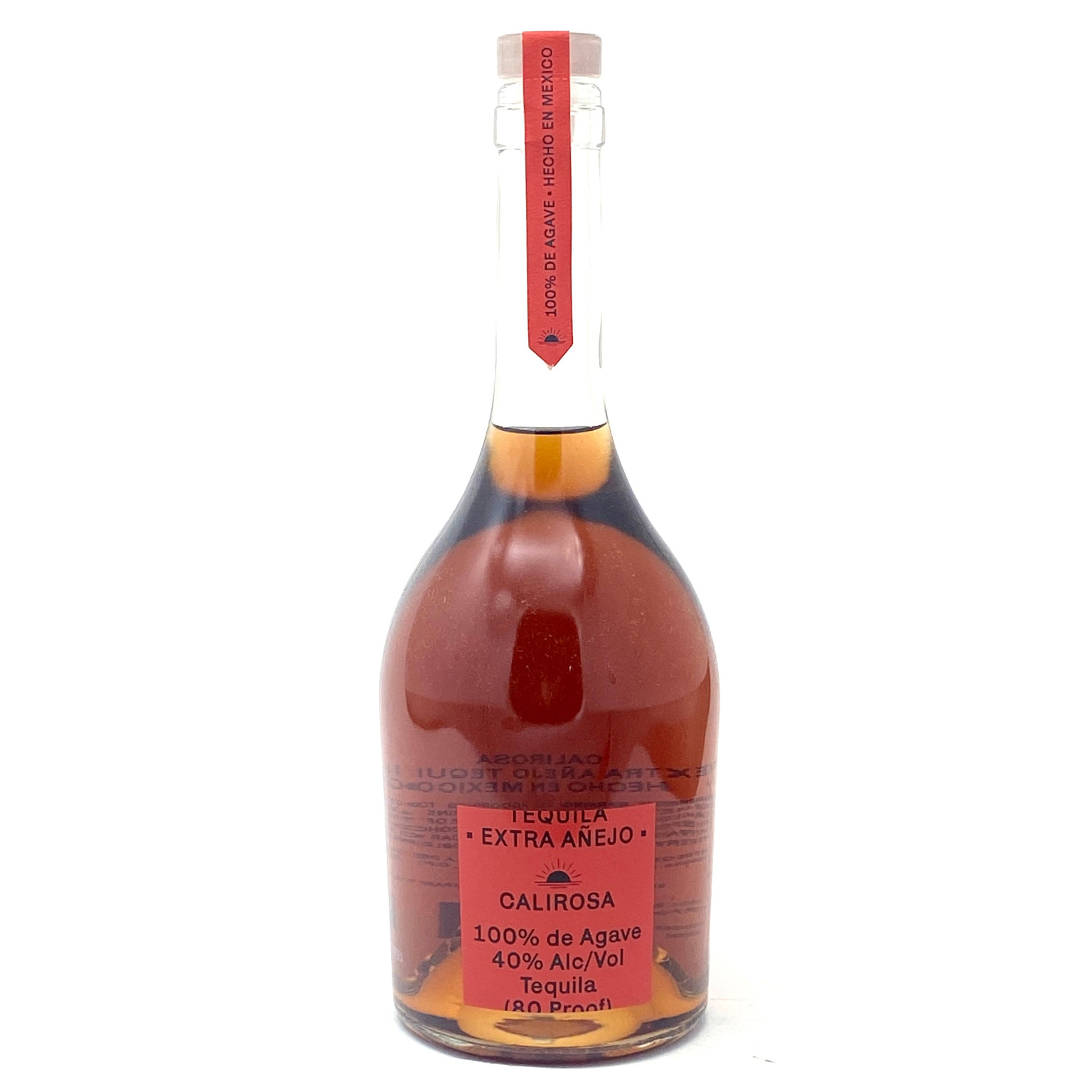 Calirosa Tequila Extra Anejo 0.7L (40% Vol.)