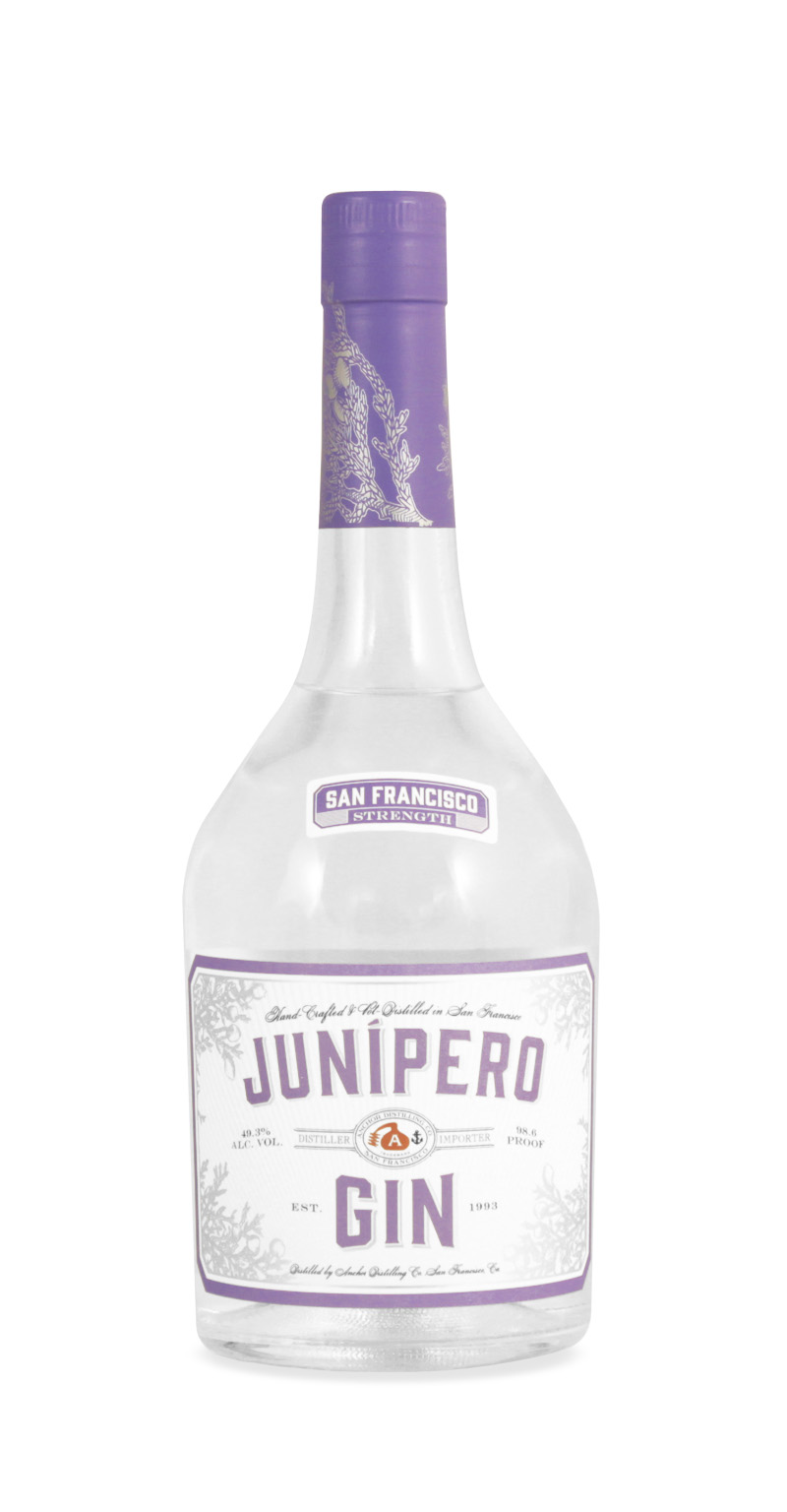 Junipero Dry Gin 0.7L (49.3% Vol.)