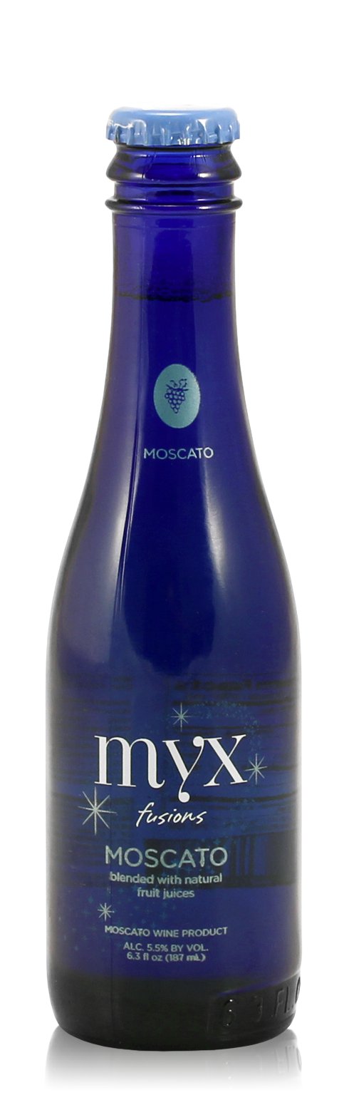 Myx Fusions Moscato 0,187L (5,5% Vol.)