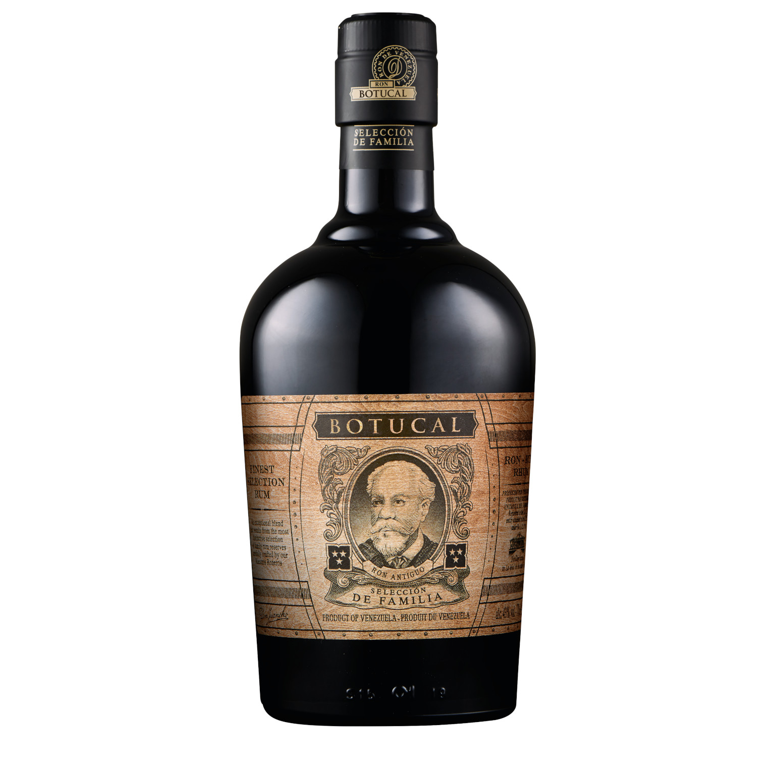 Botucal (Diplomatico) Seleccion de Familia 0.7L (43% Vol.)