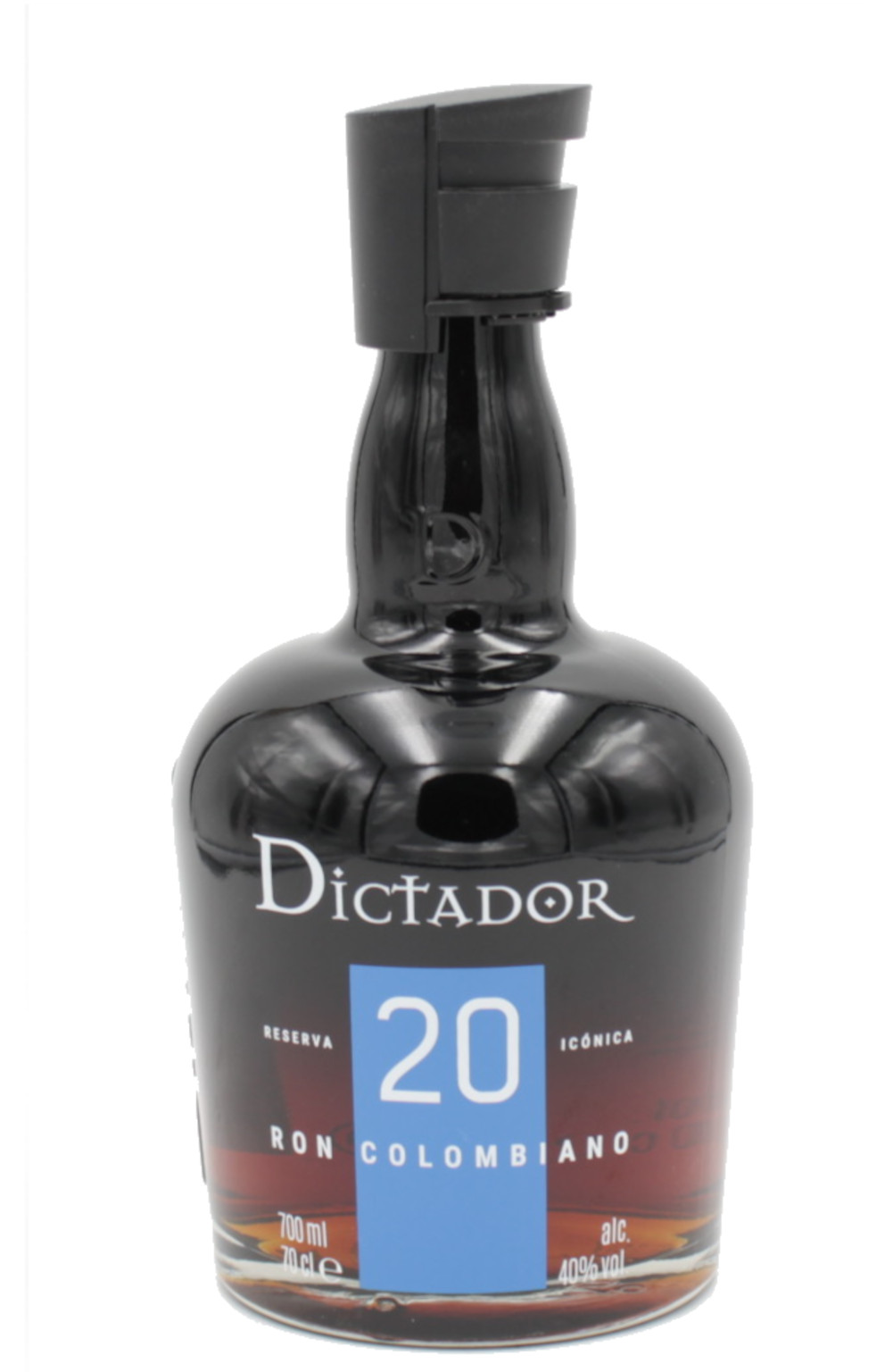 Dictador Solera Rum 20YO 0,7L (40% Vol.)