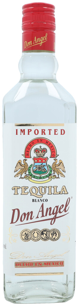 Don Angel Blanco 0.7L (38% Vol.)