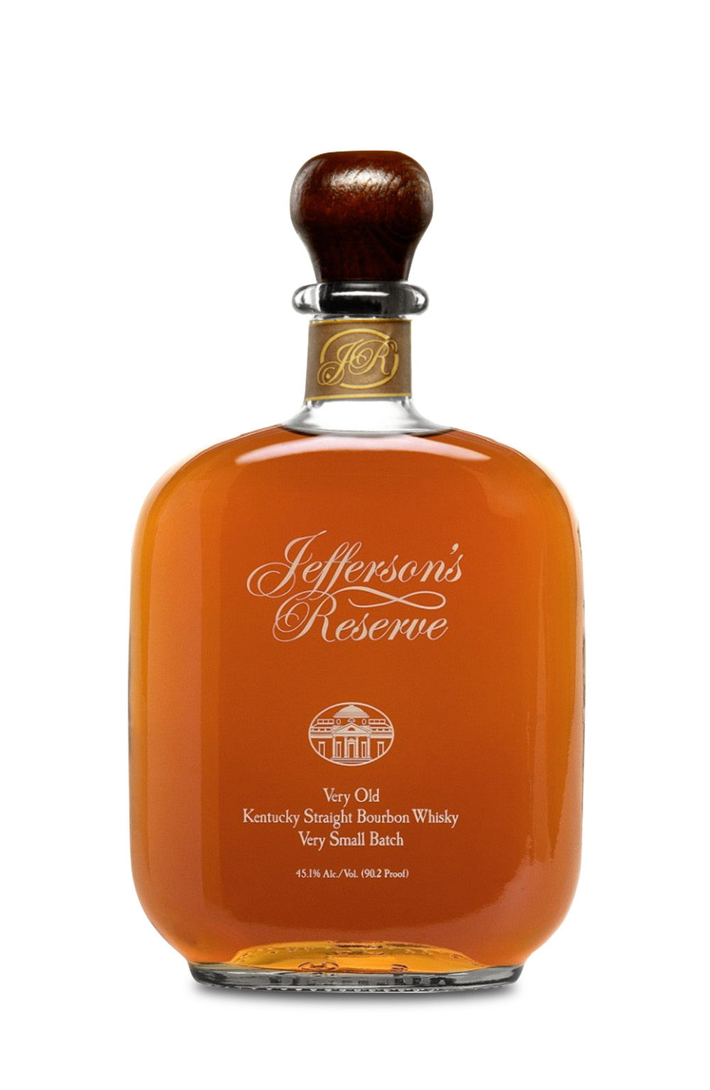 Jefferson's Reserve Very Old Straight Bourbon 0.7L (45.1% Vol.)