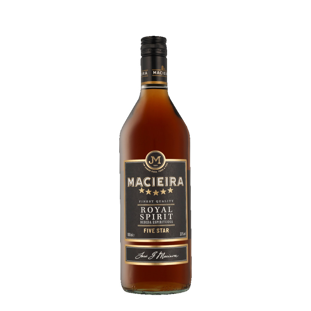 Macieira Portugese Brandy 1.0L (36% Vol.)