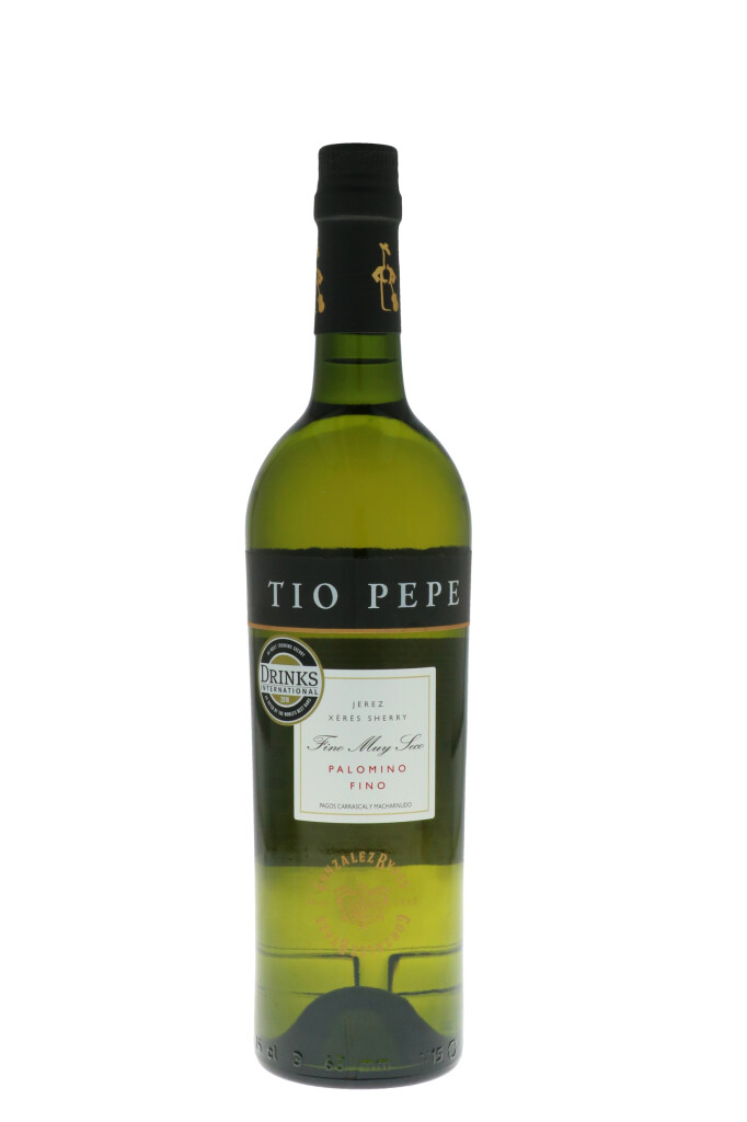 Tio Pepe 0.75L (15% Vol.)