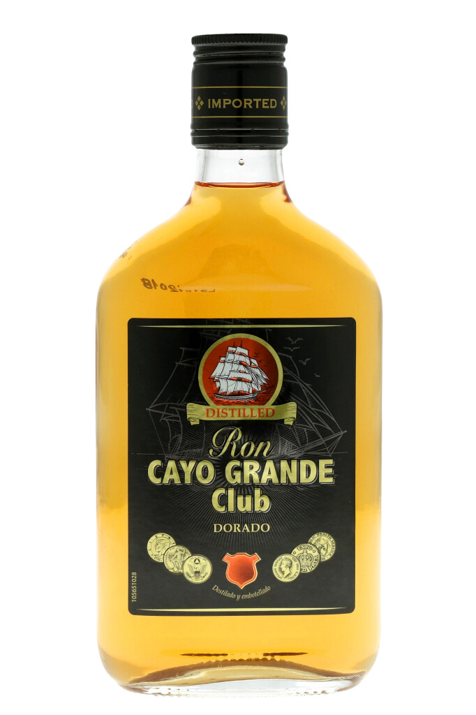 Cayo Grande Club Brown 0.35L (37.5% Vol.)