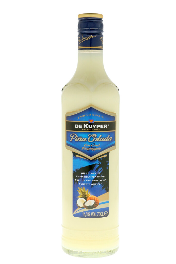 De Kuyper Pina Colada 0,7L (14,5% Vol.)