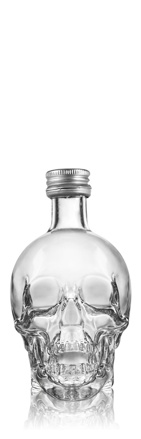Dan Aykroyds Crystal Head Vodka 0,05L (40% Vol.)