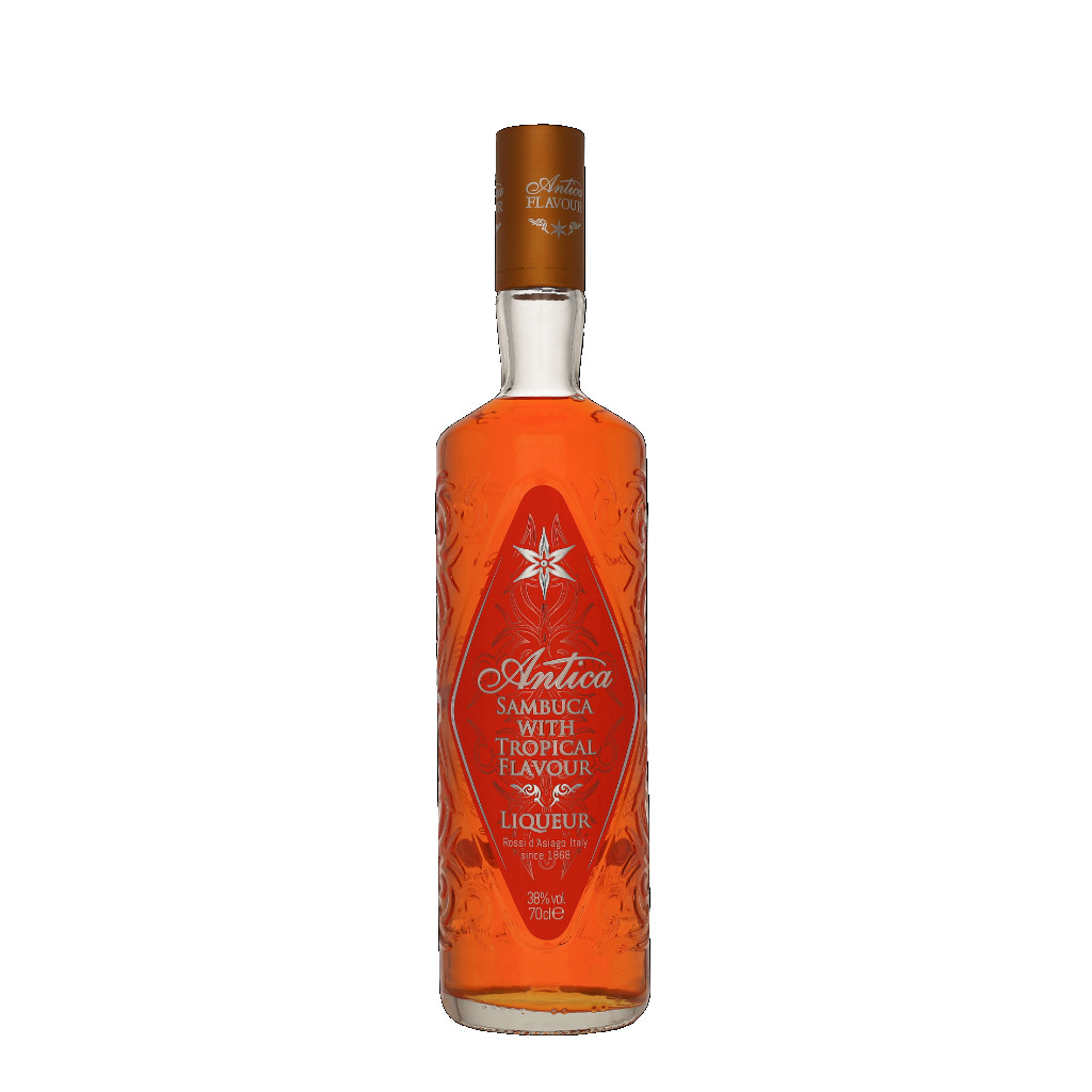 Antica Sambuca Tropical 0.7L (38% Vol.)