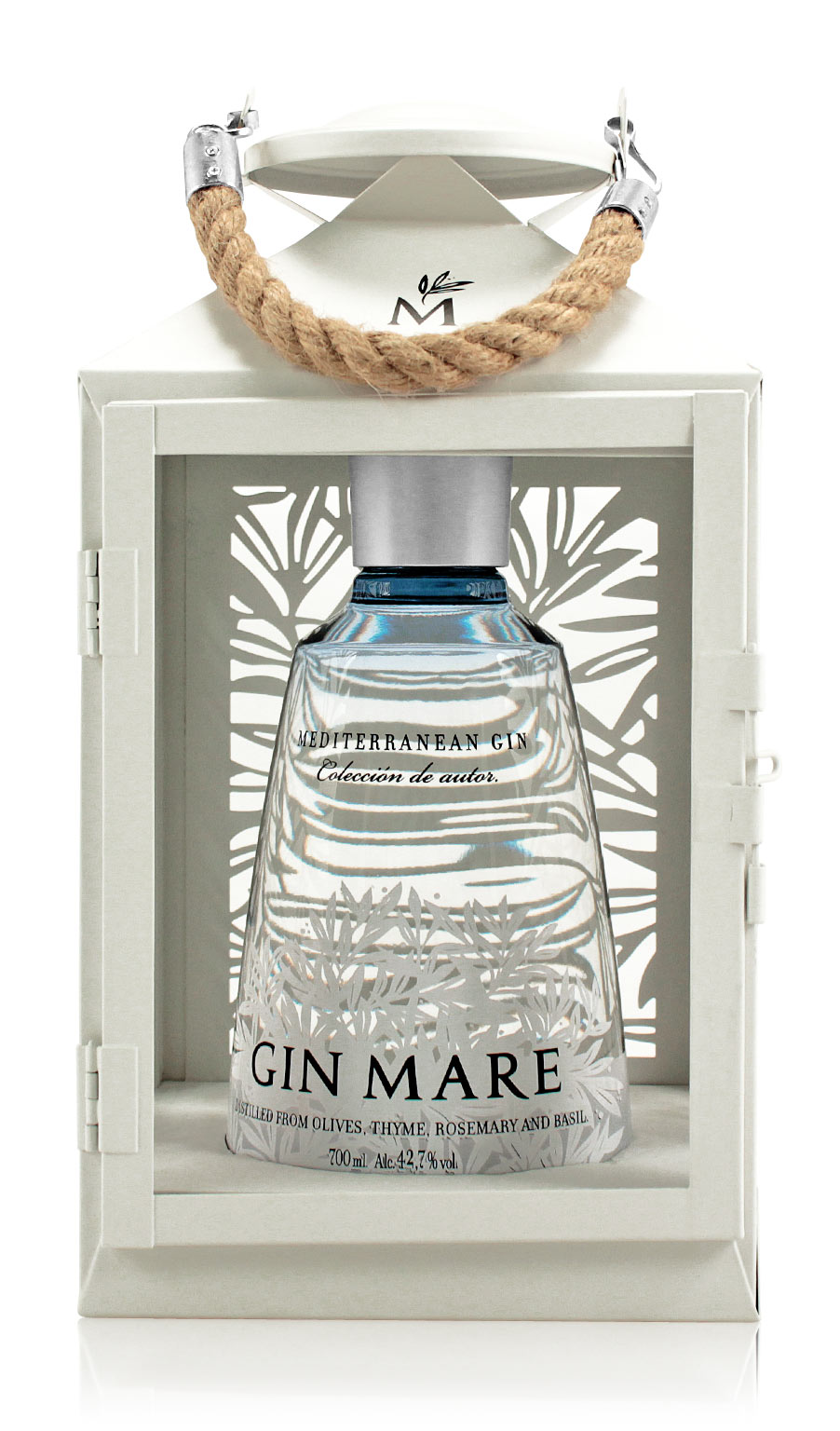 Gin Mare Lantern Edition 0.7L (42.7% Vol.)