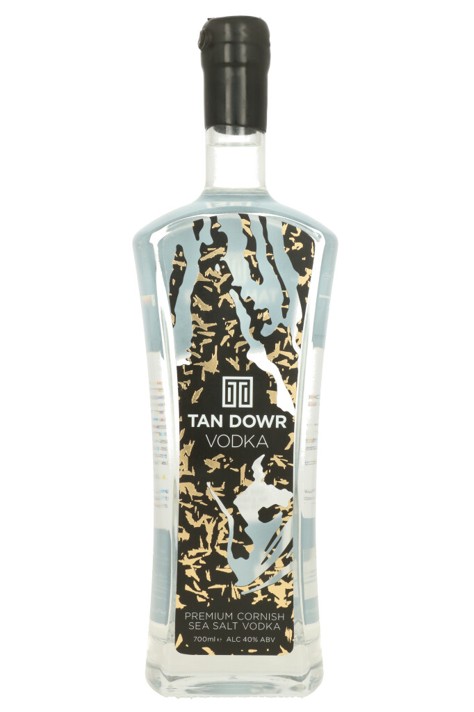 Tan Dowr Sea Salt Vodka 0.7L (40% Vol.)