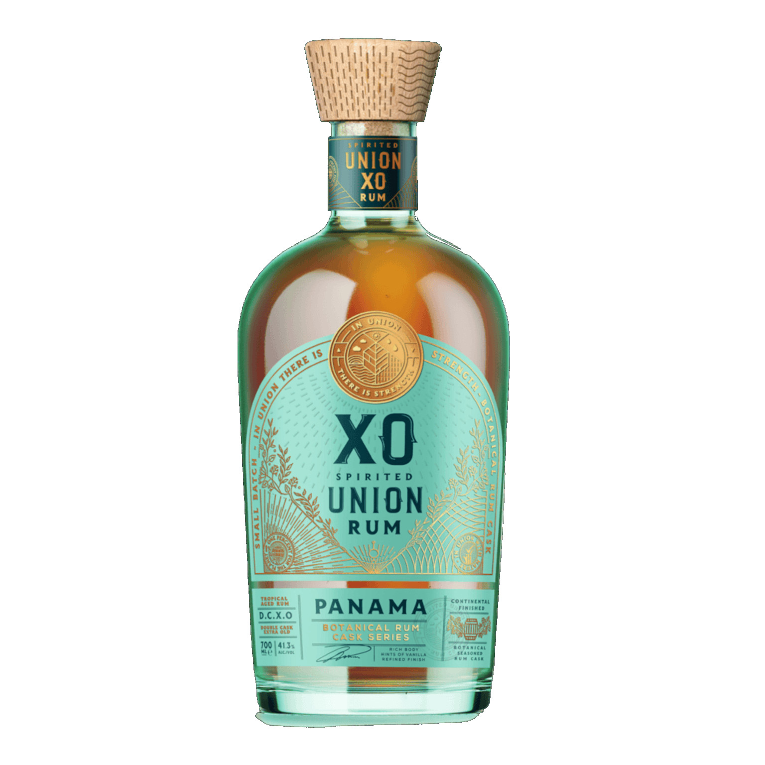 Spirited Union XO Panama 0.7L (41.3% Vol.)